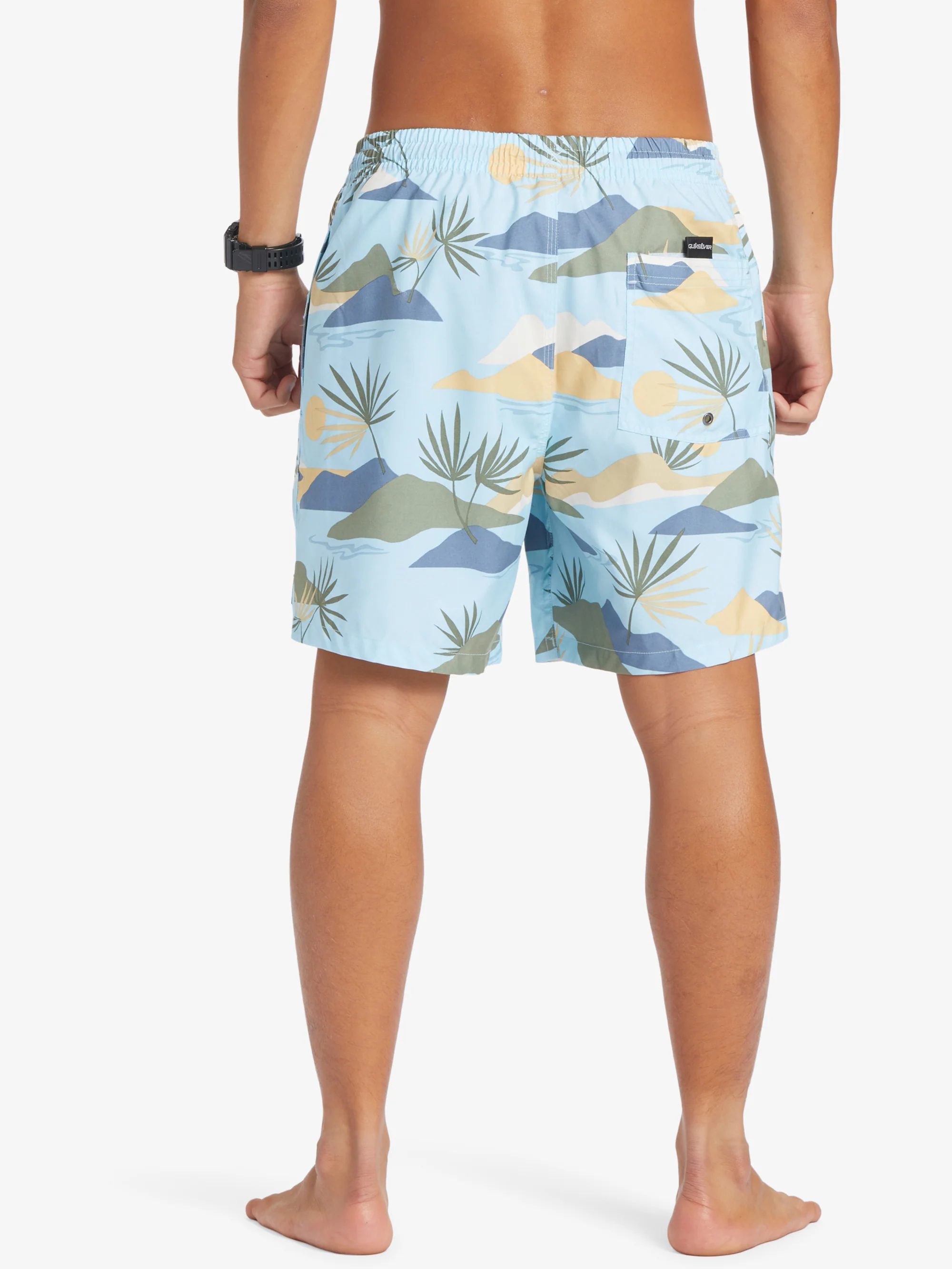 Mens Everyday Mix 17" Volleys - Image 3