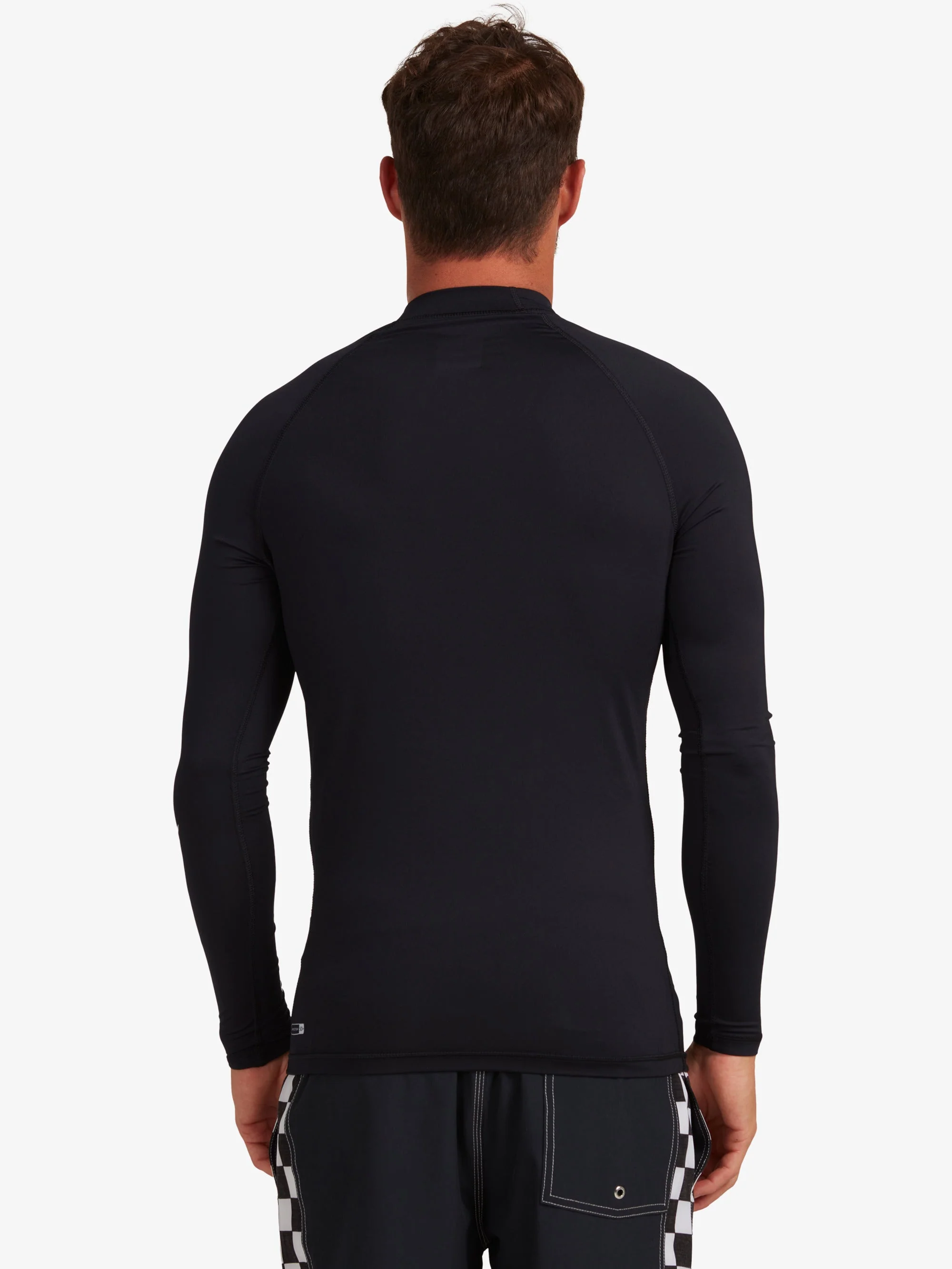 Mens All Time Long Sleeve UPF 50 Rash Vest - Image 7