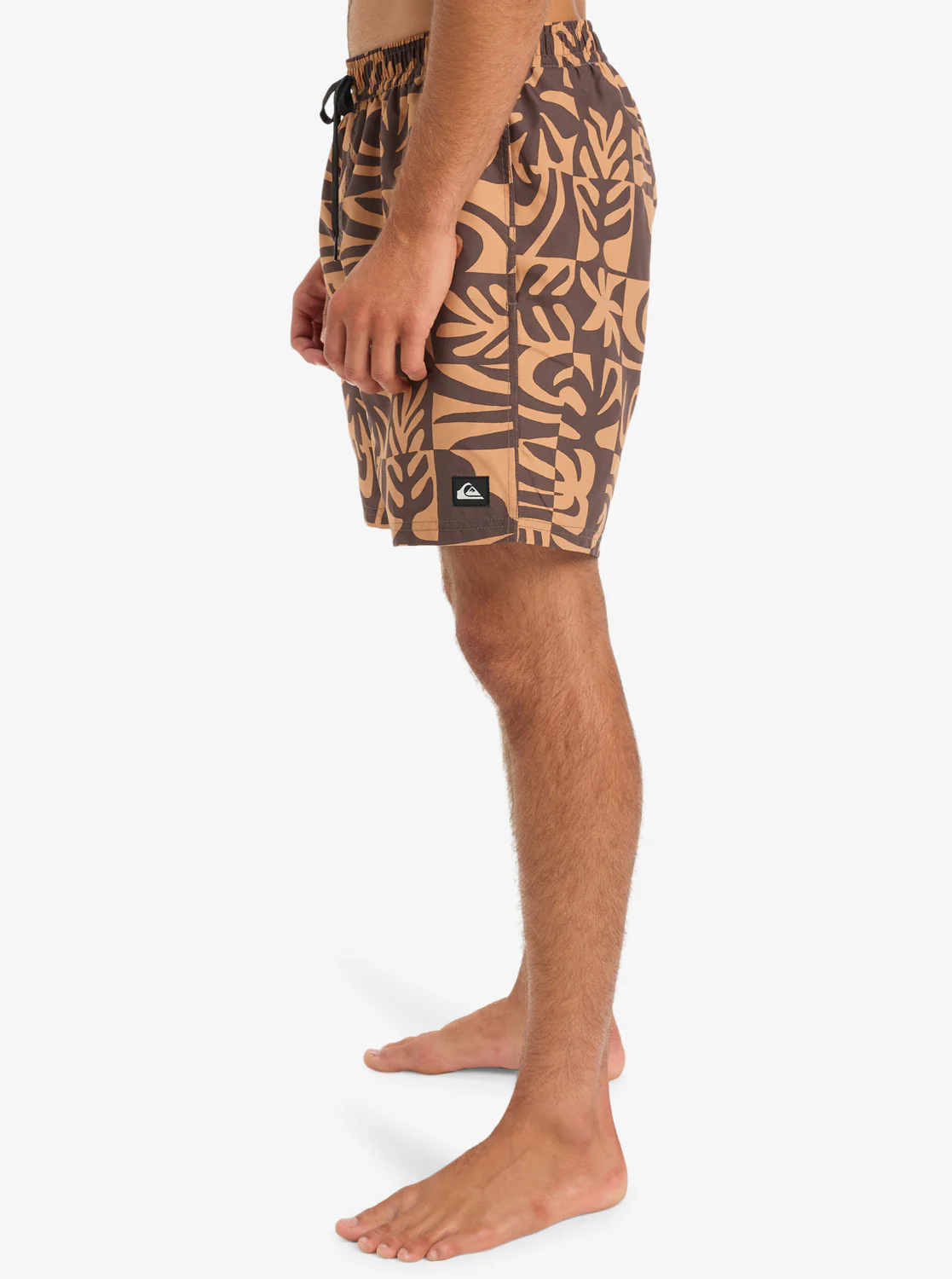 Mens Everyday Straight 17" Swim Shorts - Image 3