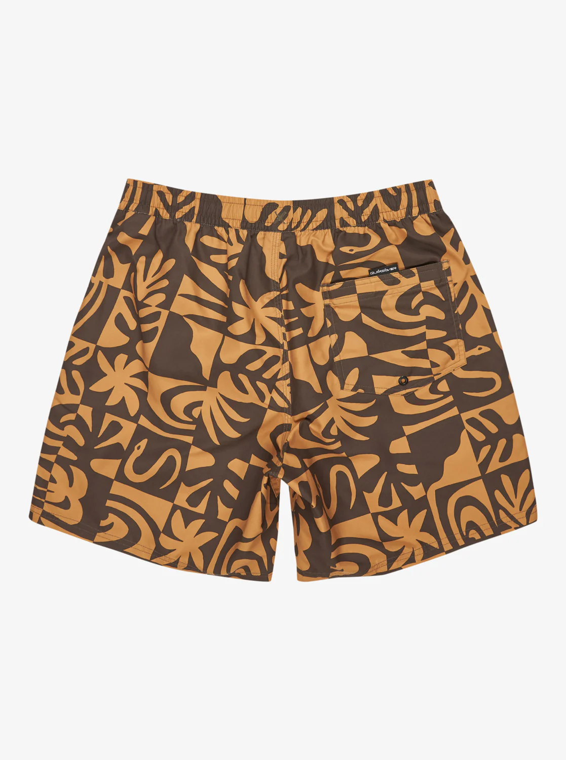 Mens Everyday Straight 17" Swim Shorts - Image 6