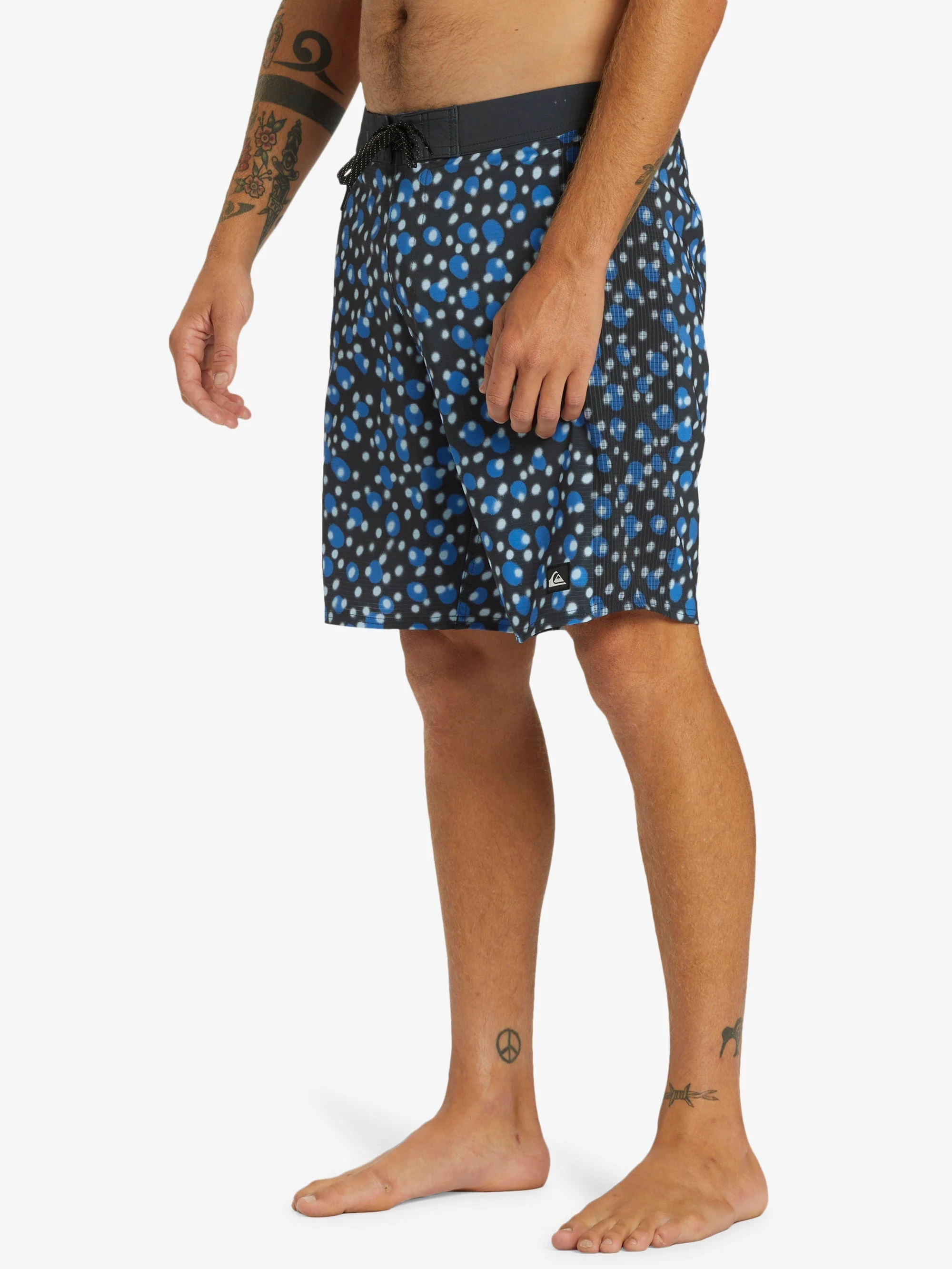 Mens Highline Arch 19" Boardshorts - Image 4