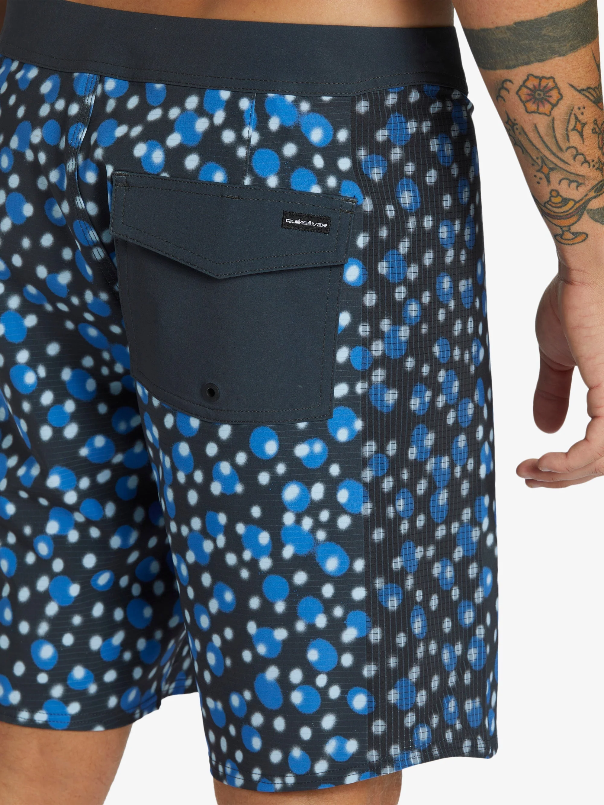 Mens Highline Arch 19" Boardshorts - Image 5