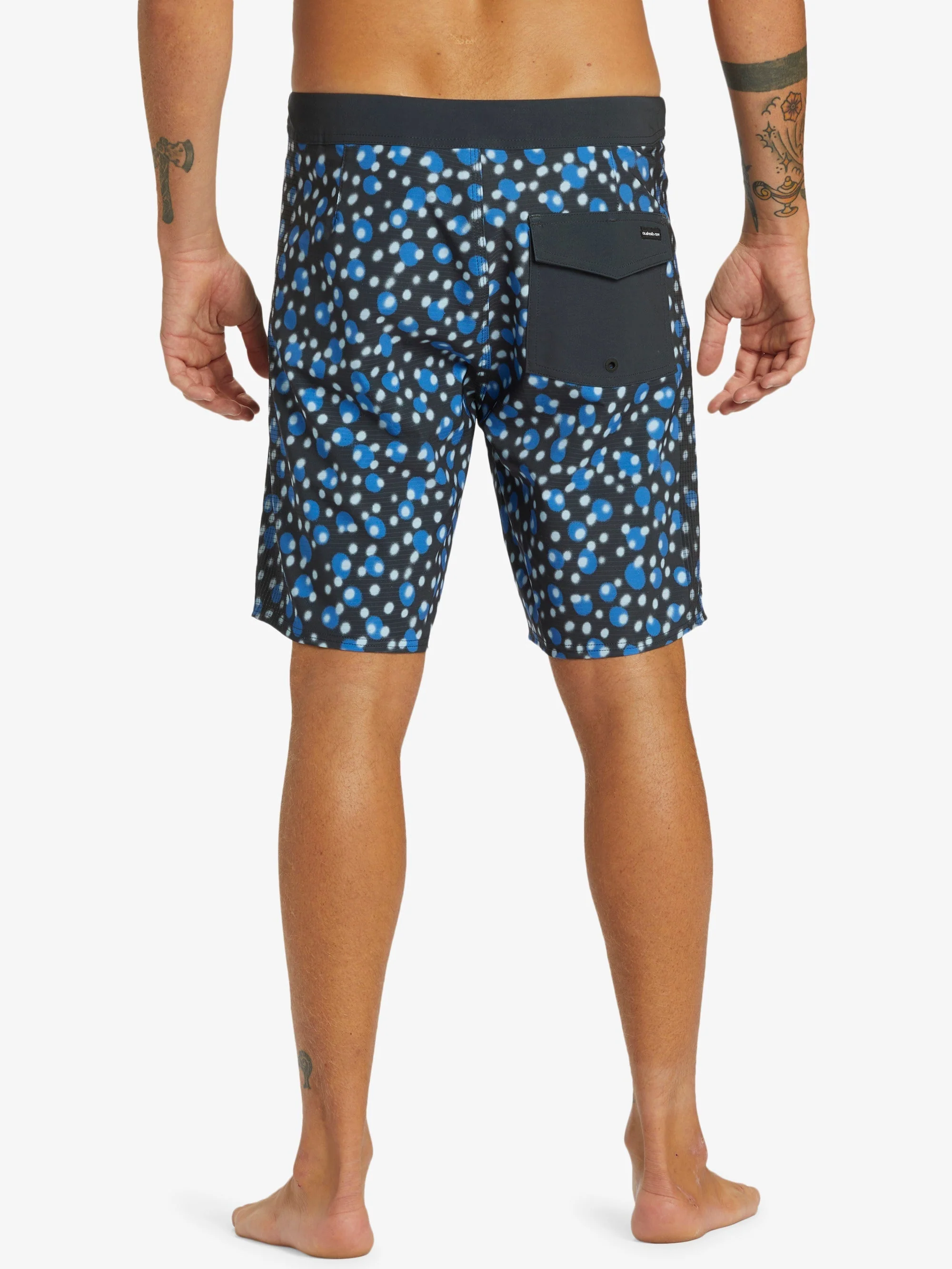 Mens Highline Arch 19" Boardshorts - Image 6