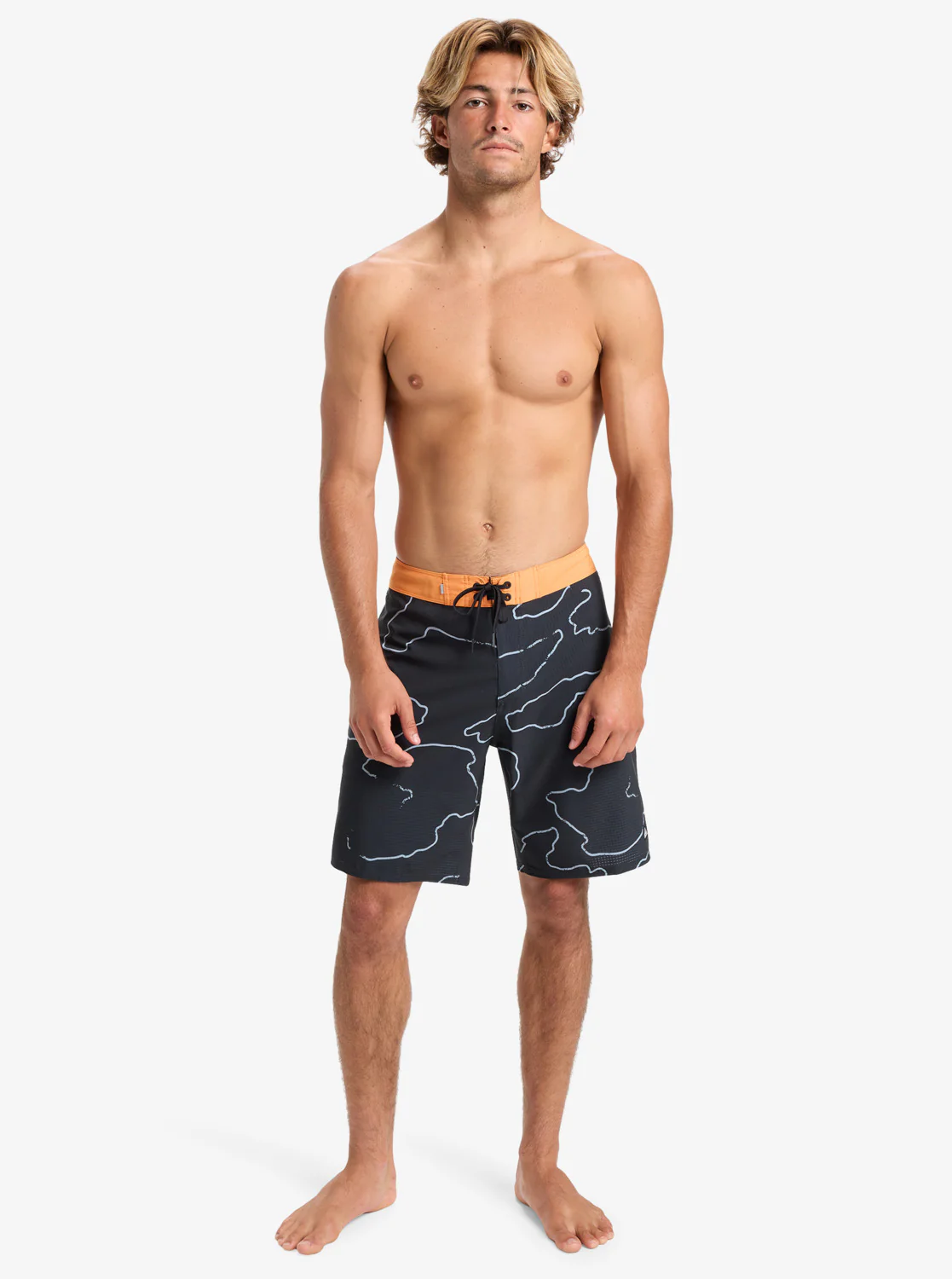 Mens Highline Straight 19" Boardshorts - Image 4