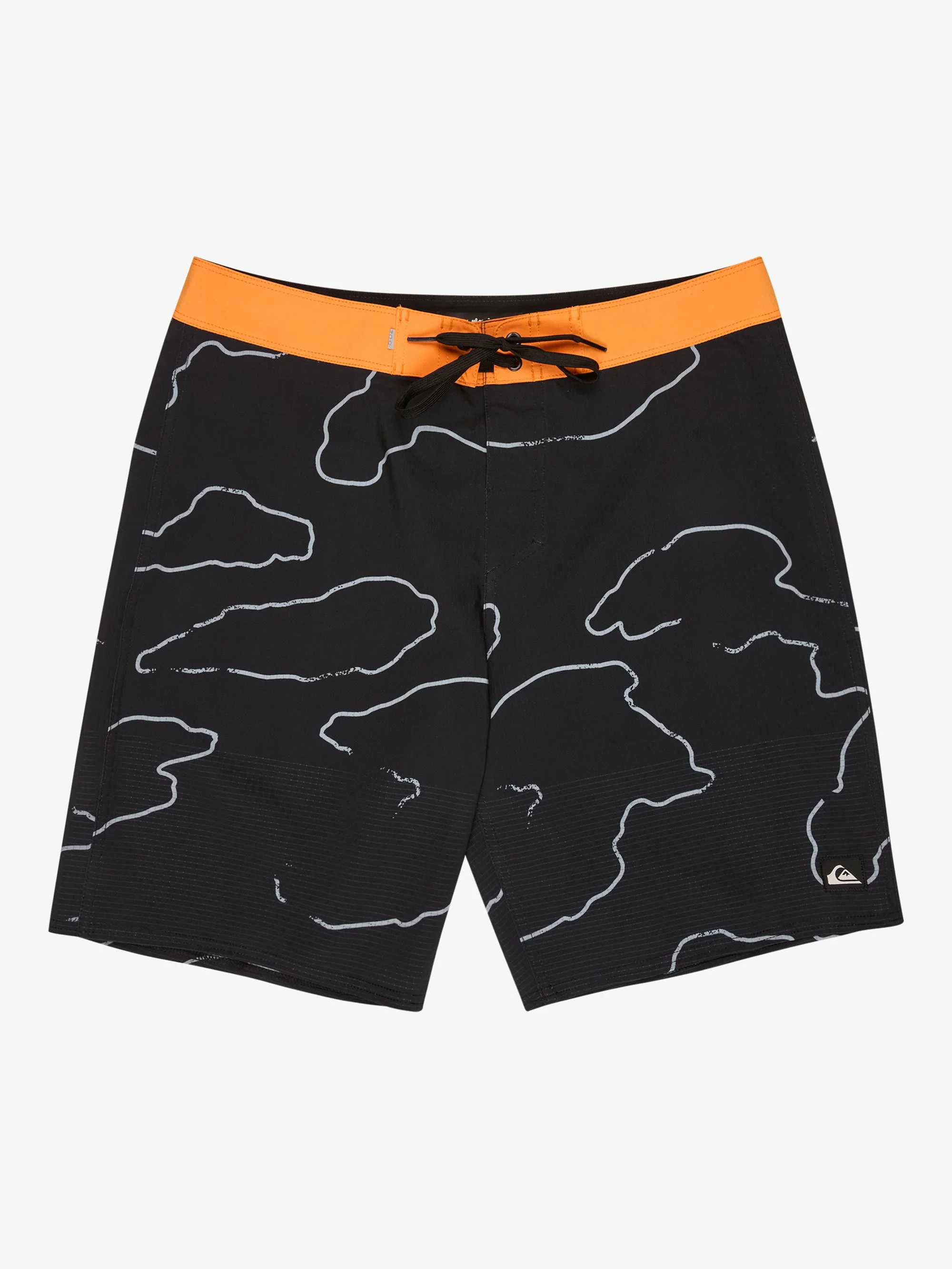 Mens Highline Straight 19" Boardshorts - Image 5