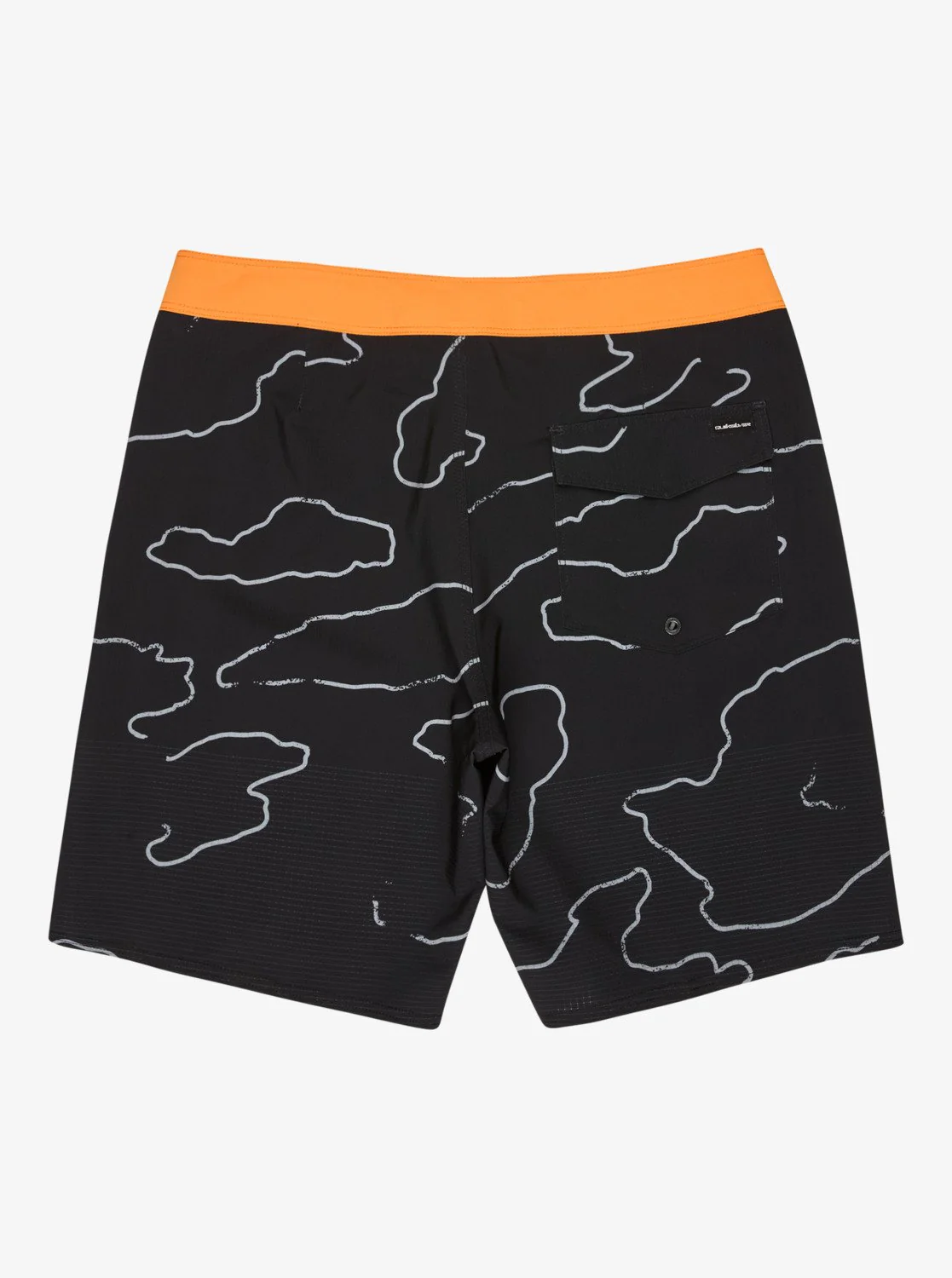 Mens Highline Straight 19" Boardshorts - Image 6