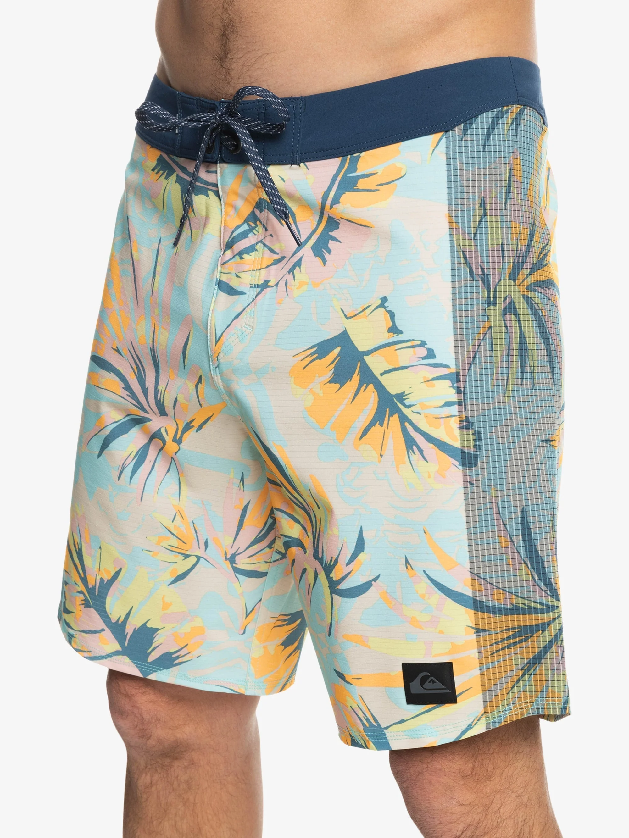 Mens Highlite Arch 19" Boardshorts - Image 5