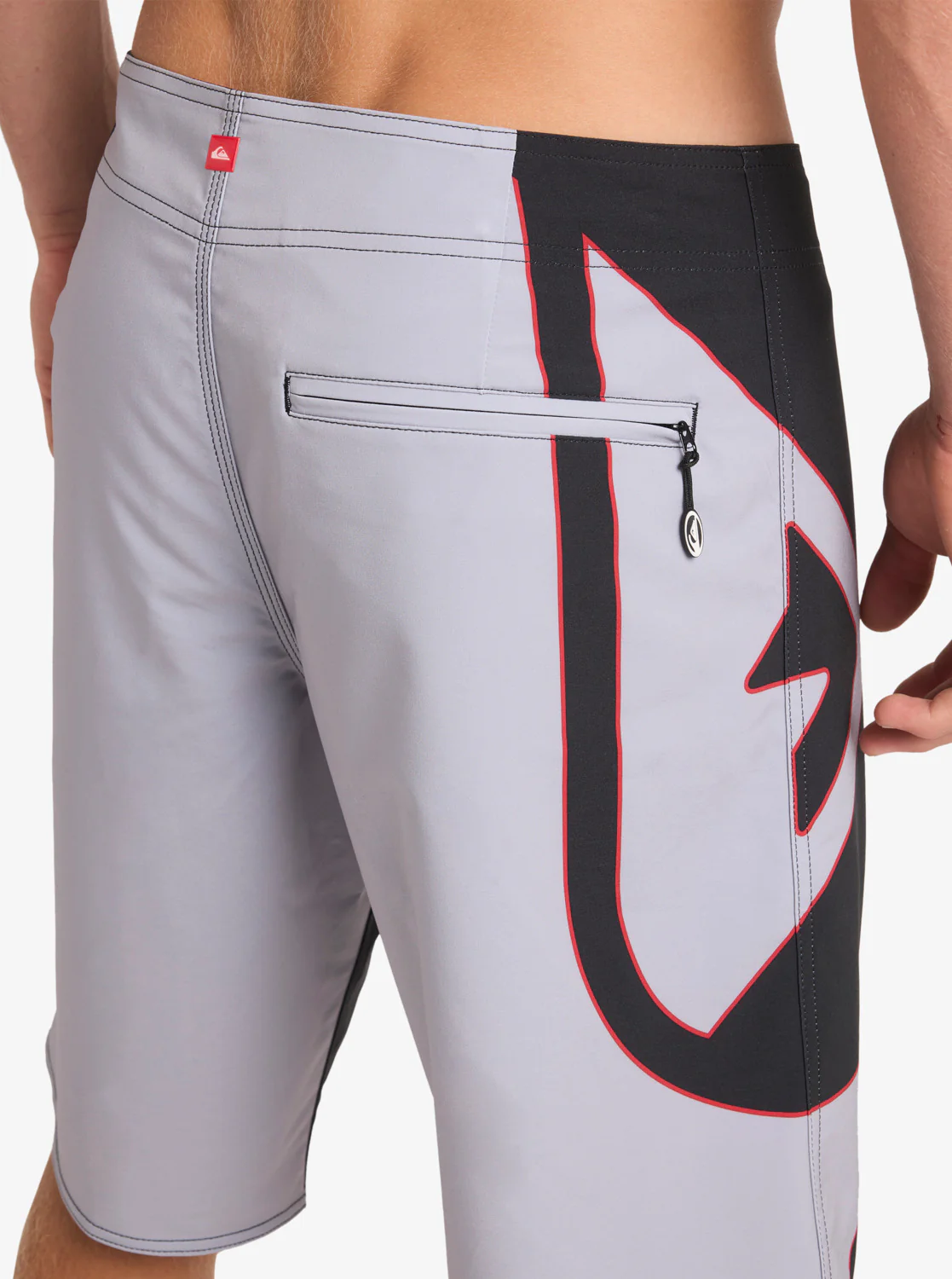 Mens Interceptor 19" Boardshorts - Image 6