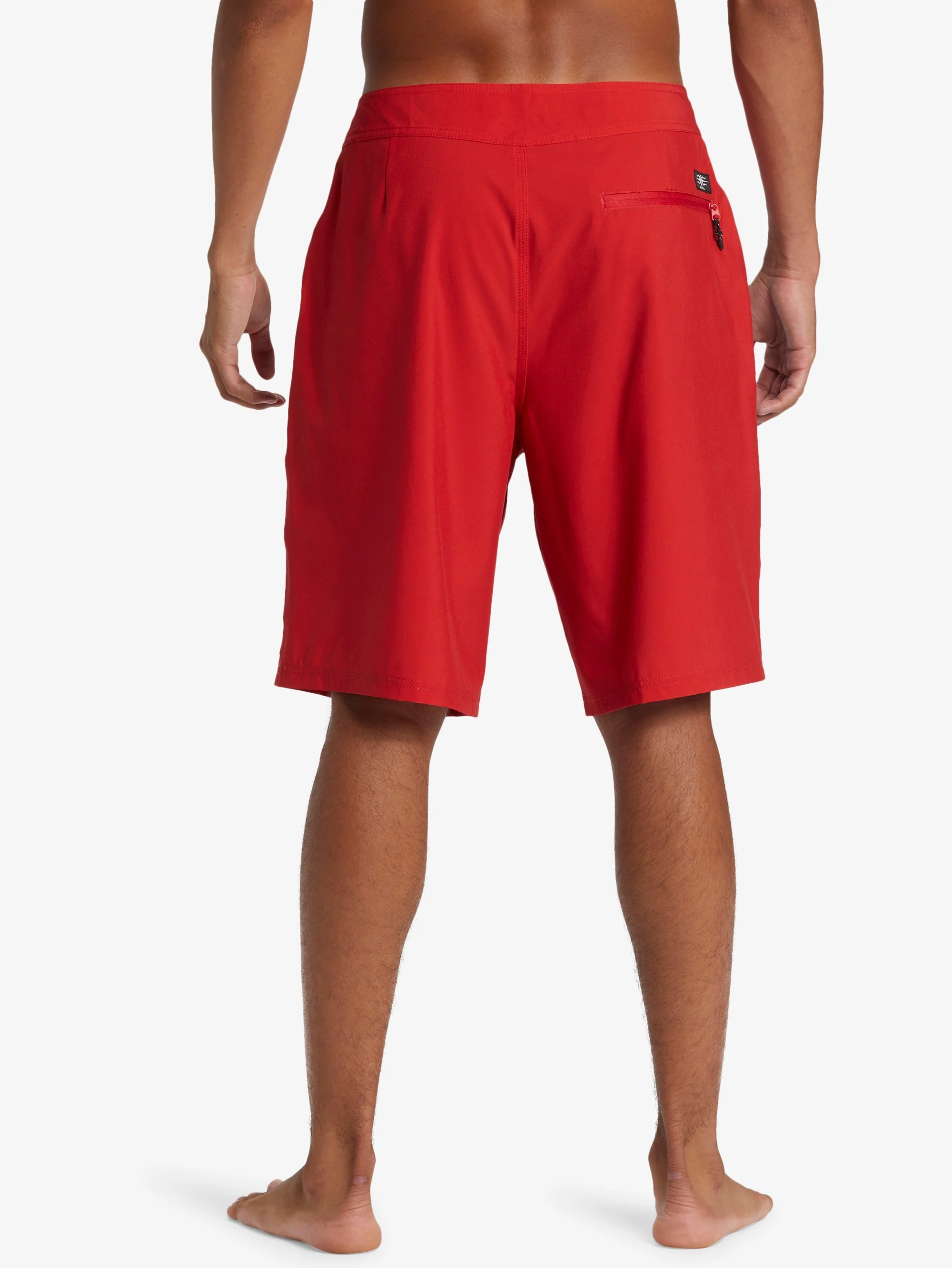 Mens Mercury Slash Panel 20" Boardshorts - Image 6