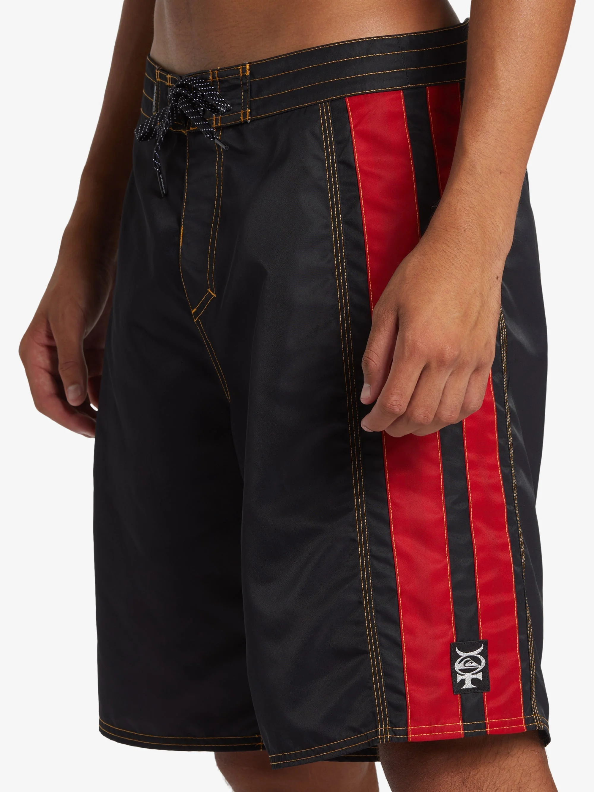 Mens Mercury Solid 20" Boardshorts - Image 5