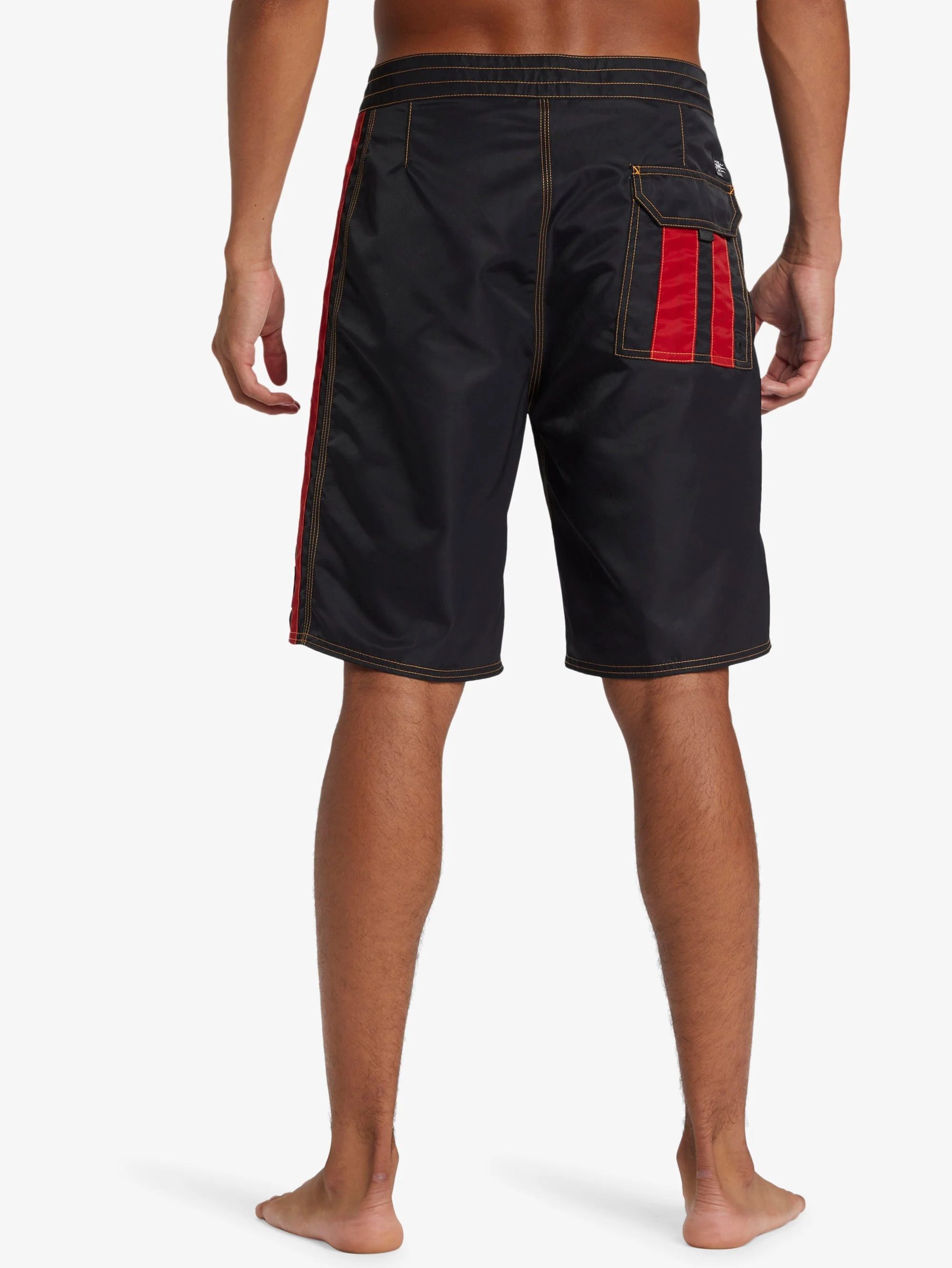 Mens Mercury Solid 20" Boardshorts - Image 6