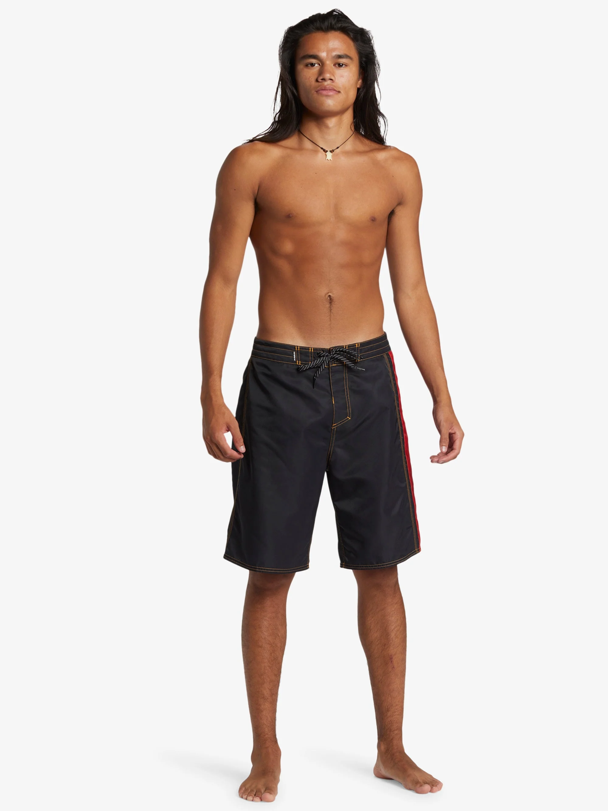 Mens Mercury Solid 20" Boardshorts - Image 7