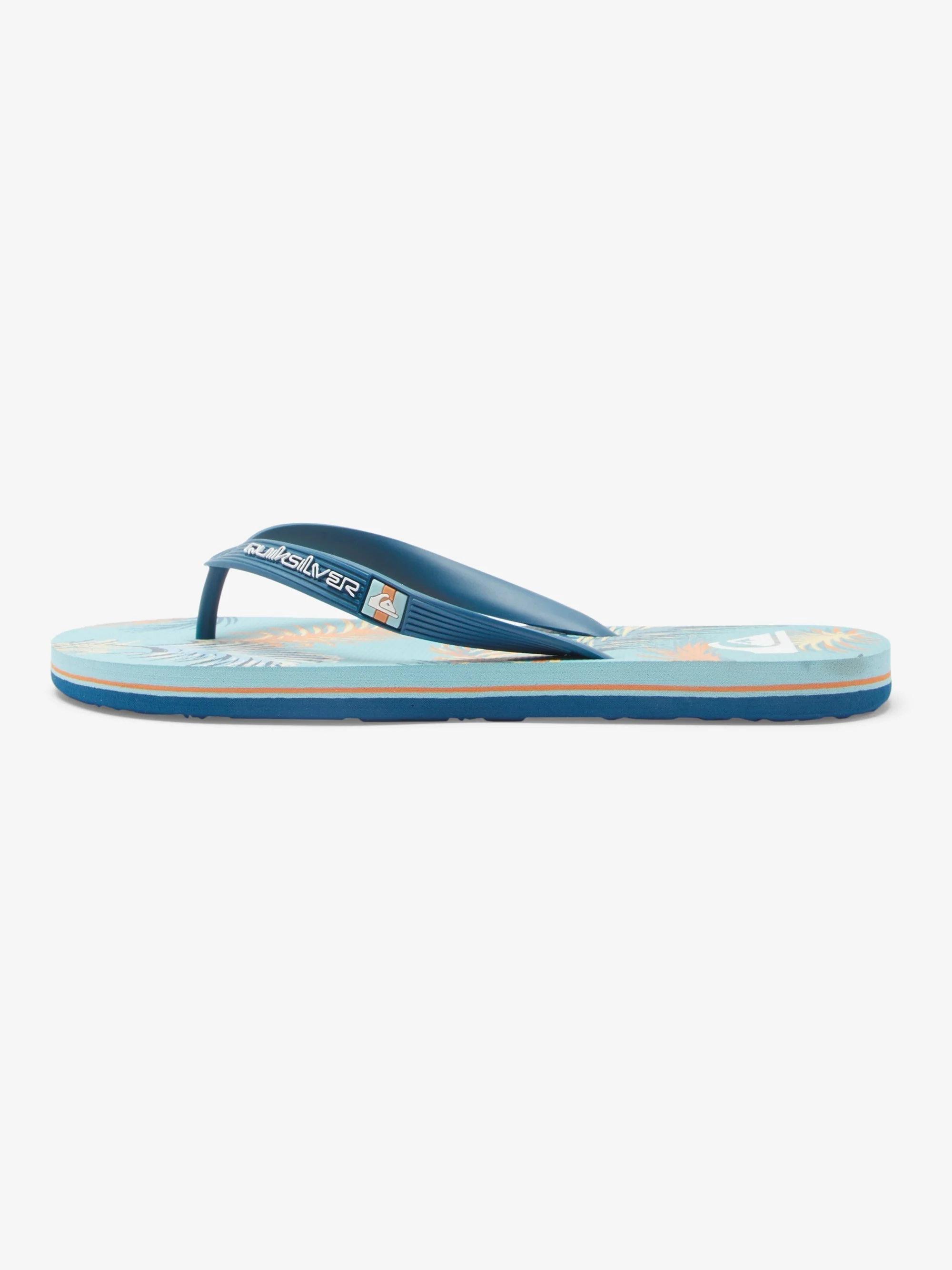 Mens Molokai Art Gregg Kaplan Flip Flops - Image 3