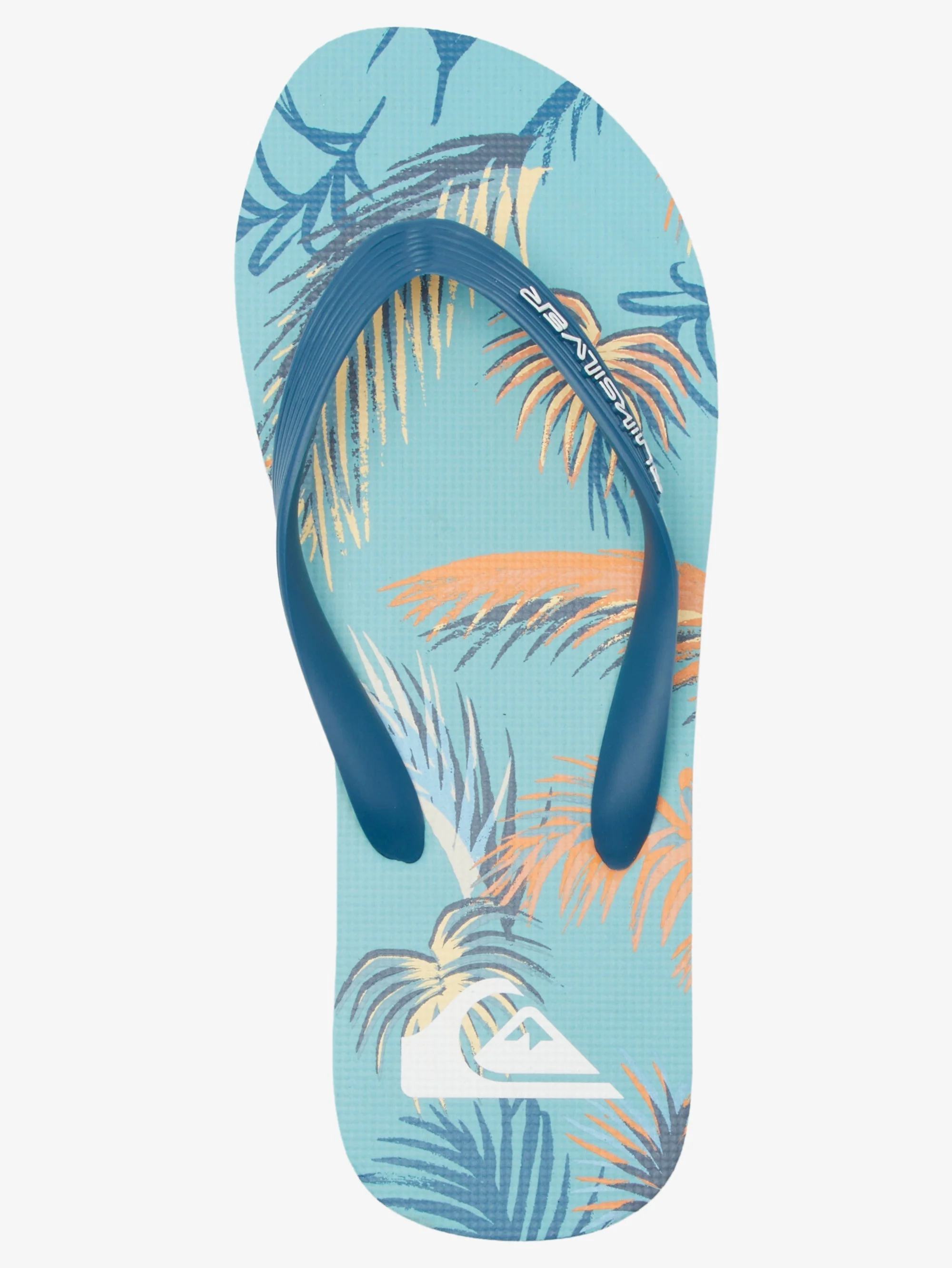 Mens Molokai Art Gregg Kaplan Flip Flops - Image 4