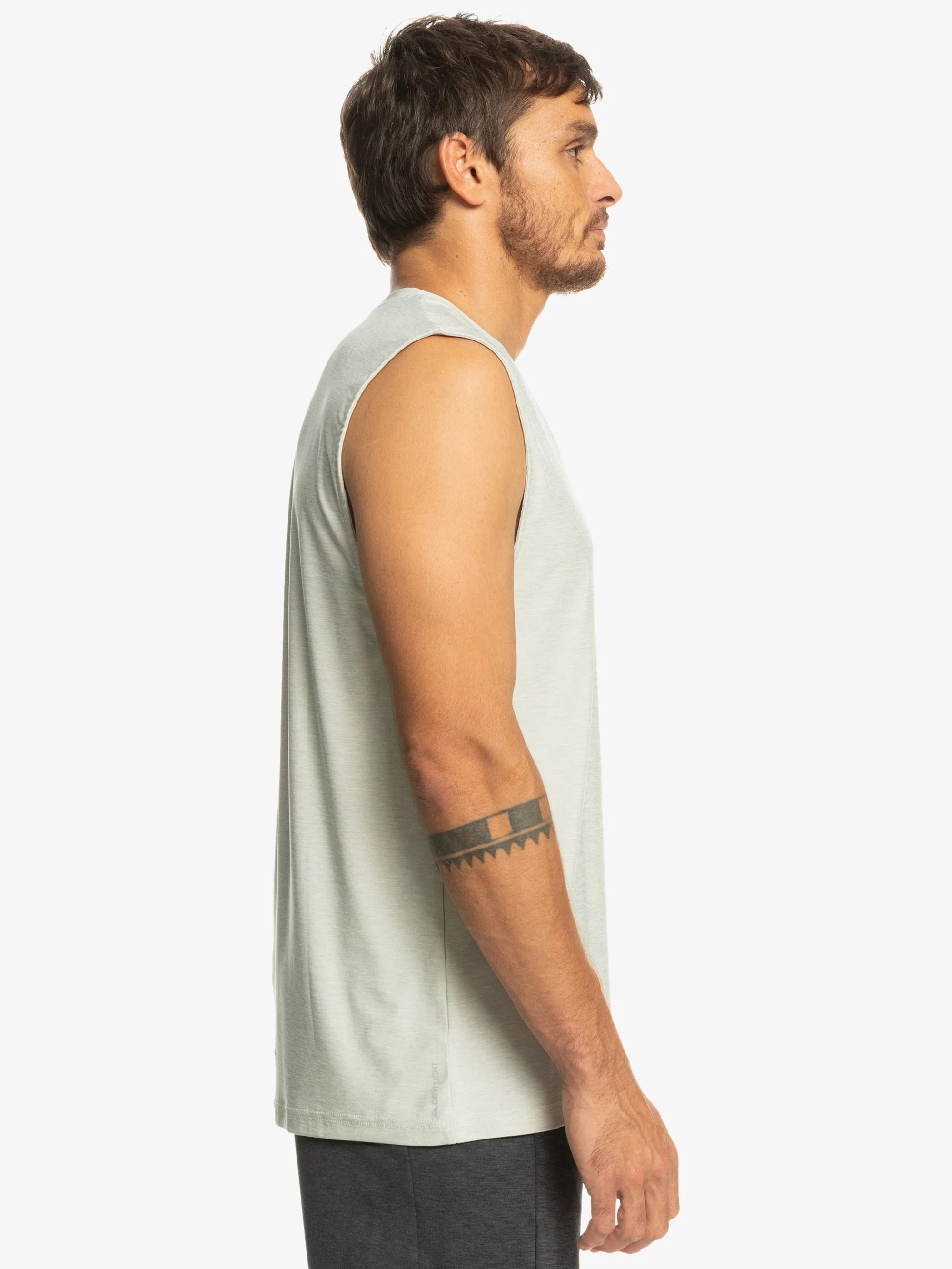 Mens Muscle Tee - Image 4