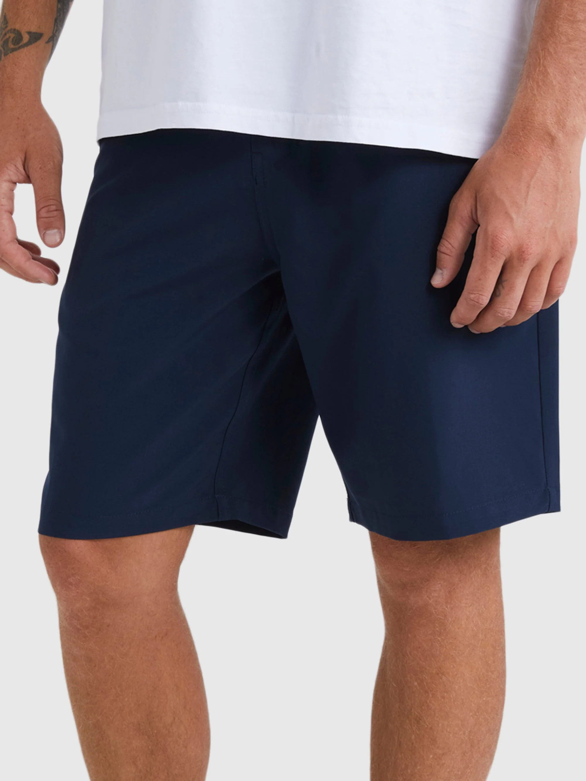 Mens Ocean Union 20" Amphibian Boardshorts - Image 5