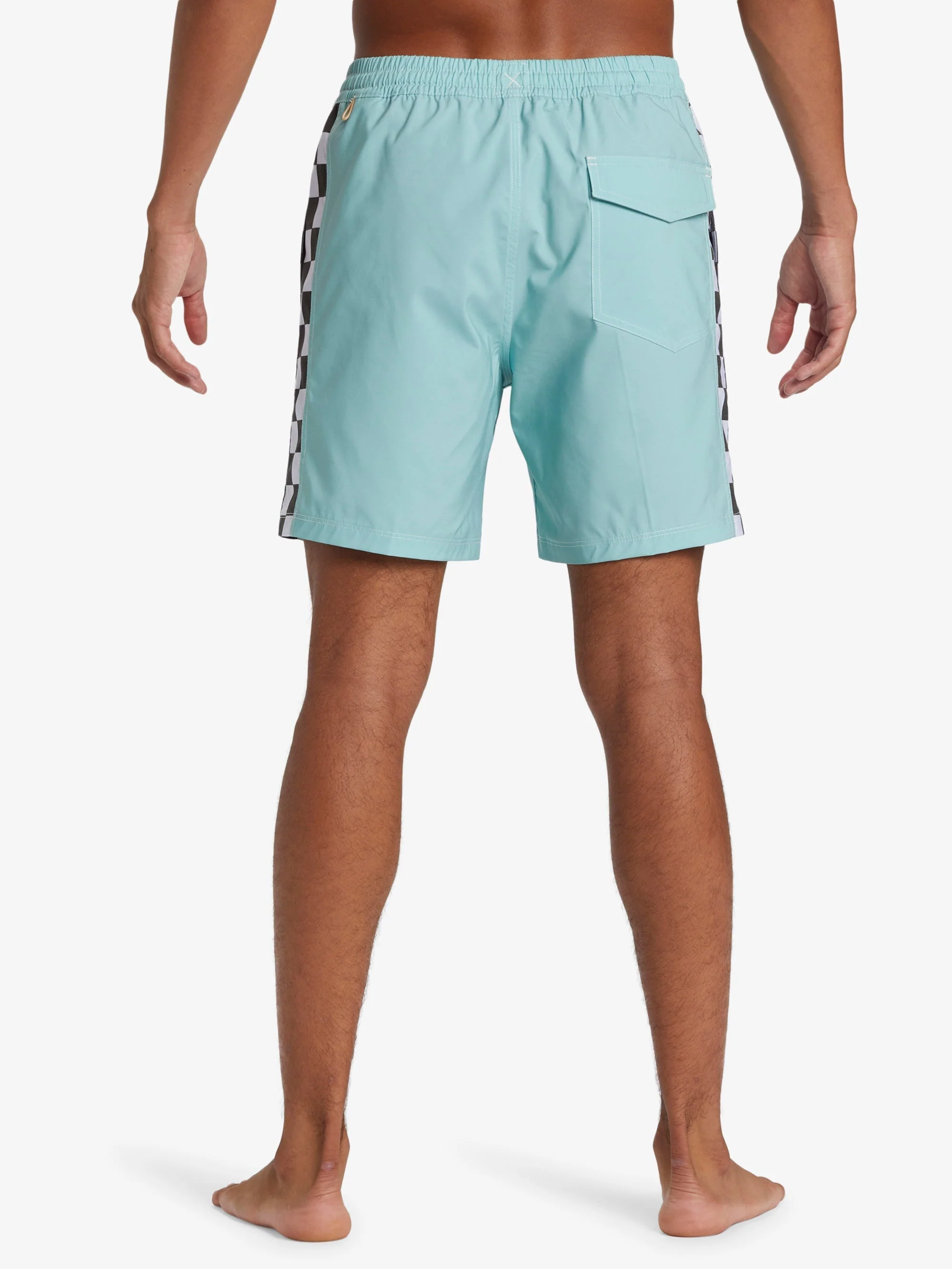 Mens Original Arch Volley 17" Swim Shorts - Image 7