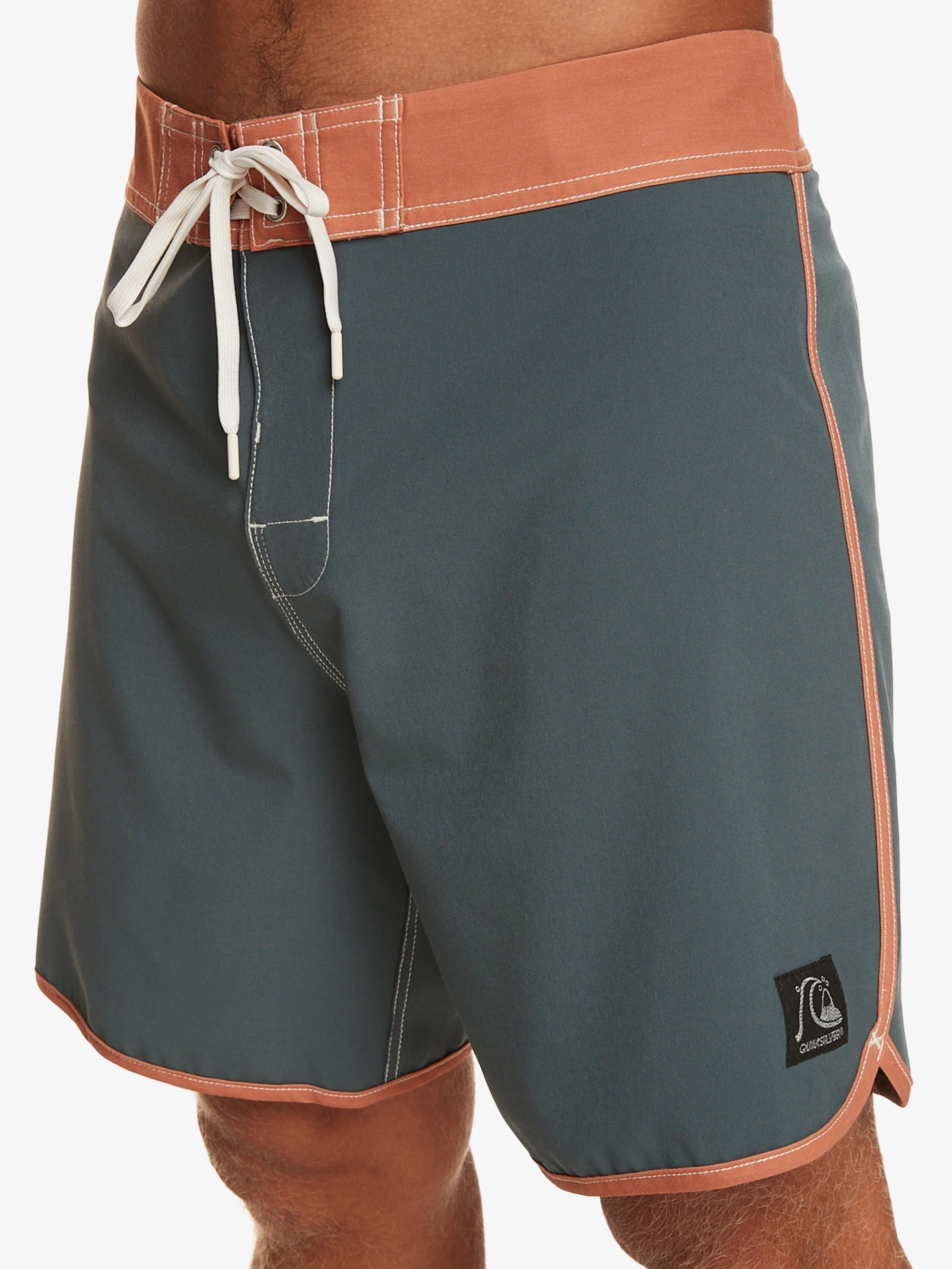 Mens Original Scallop 18" Boardshorts - Image 4