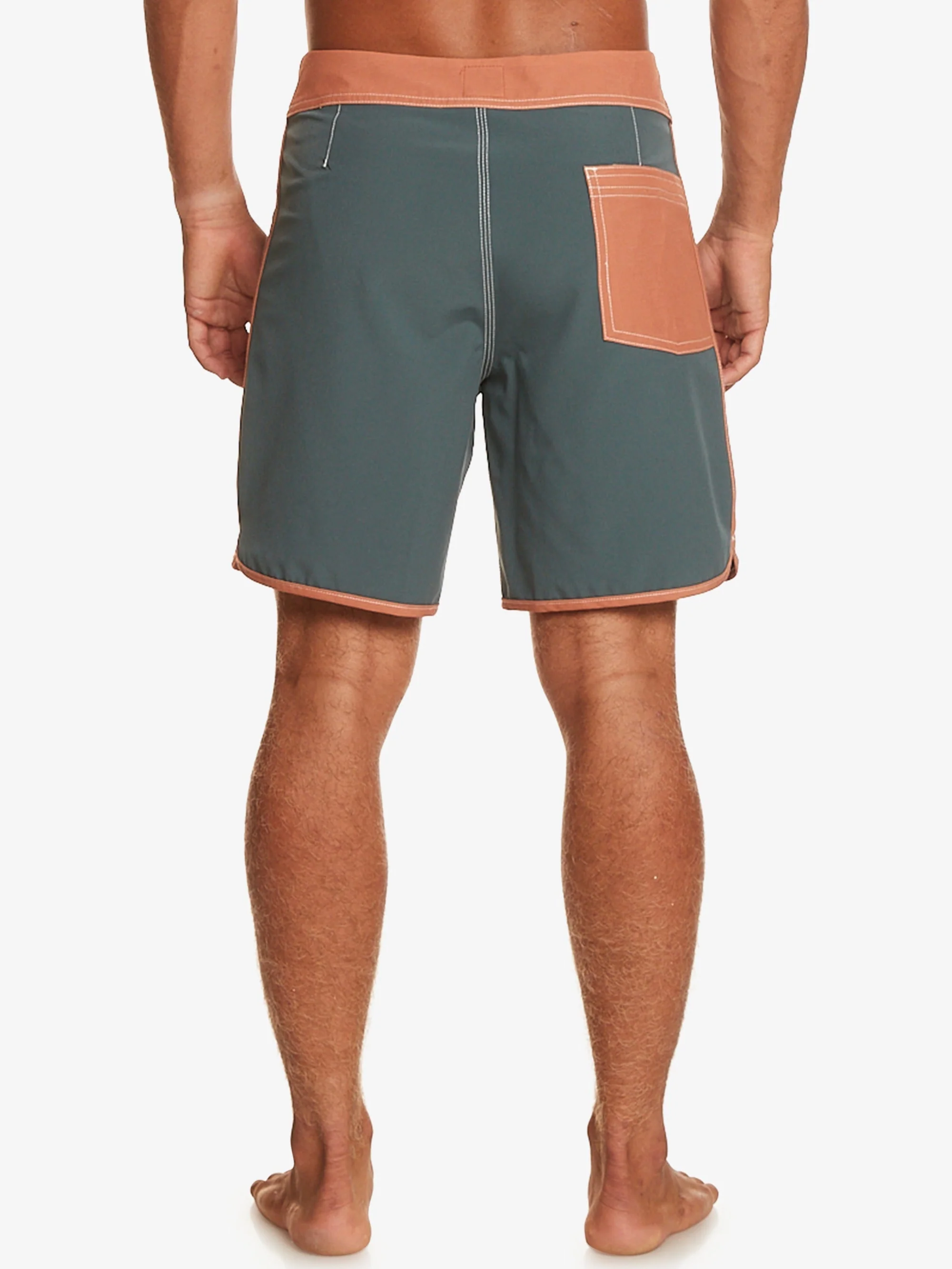 Mens Original Scallop 18" Boardshorts - Image 5