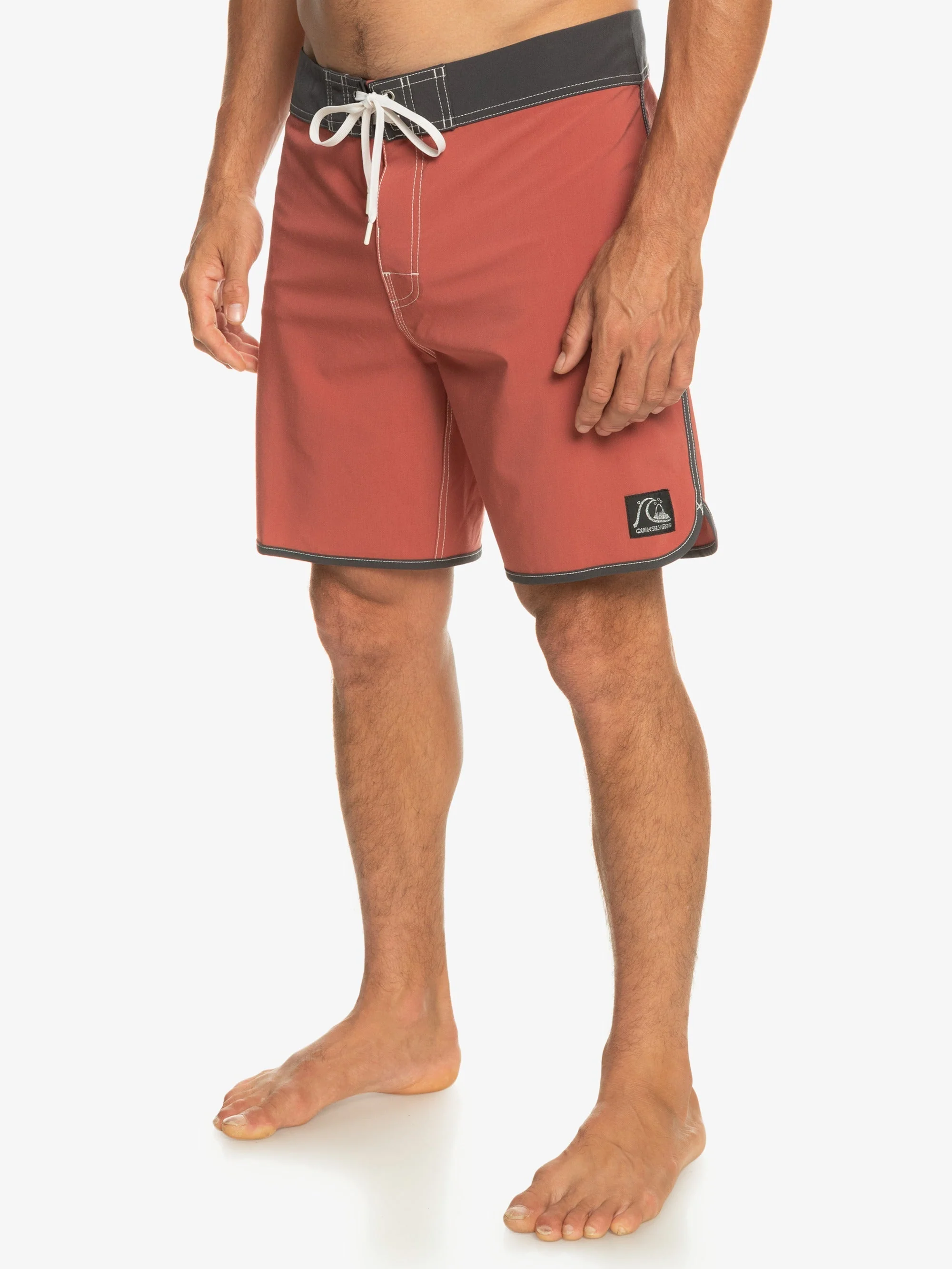 Mens Original Scallop 18" Boardshorts - Image 4