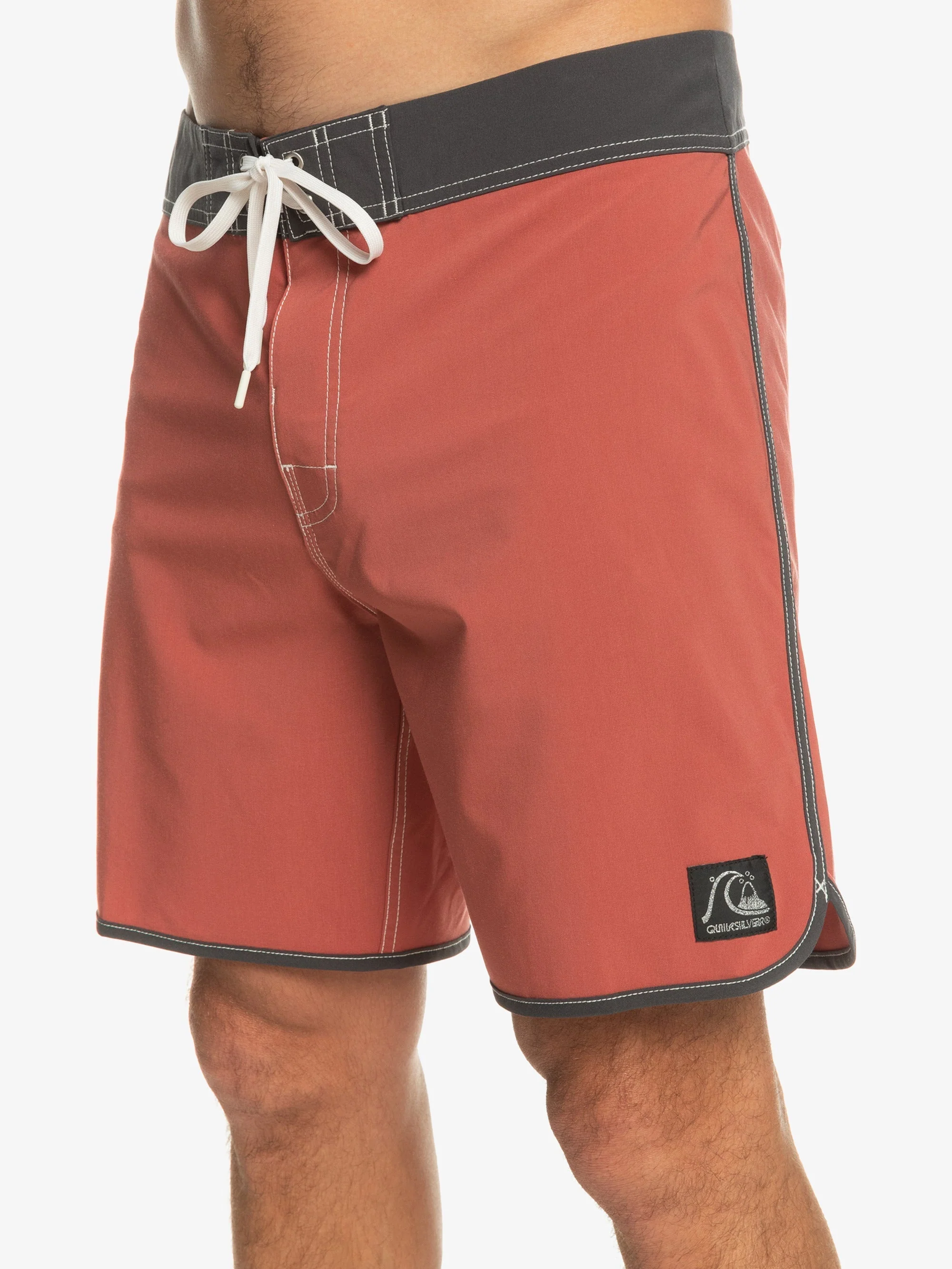 Mens Original Scallop 18" Boardshorts - Image 5