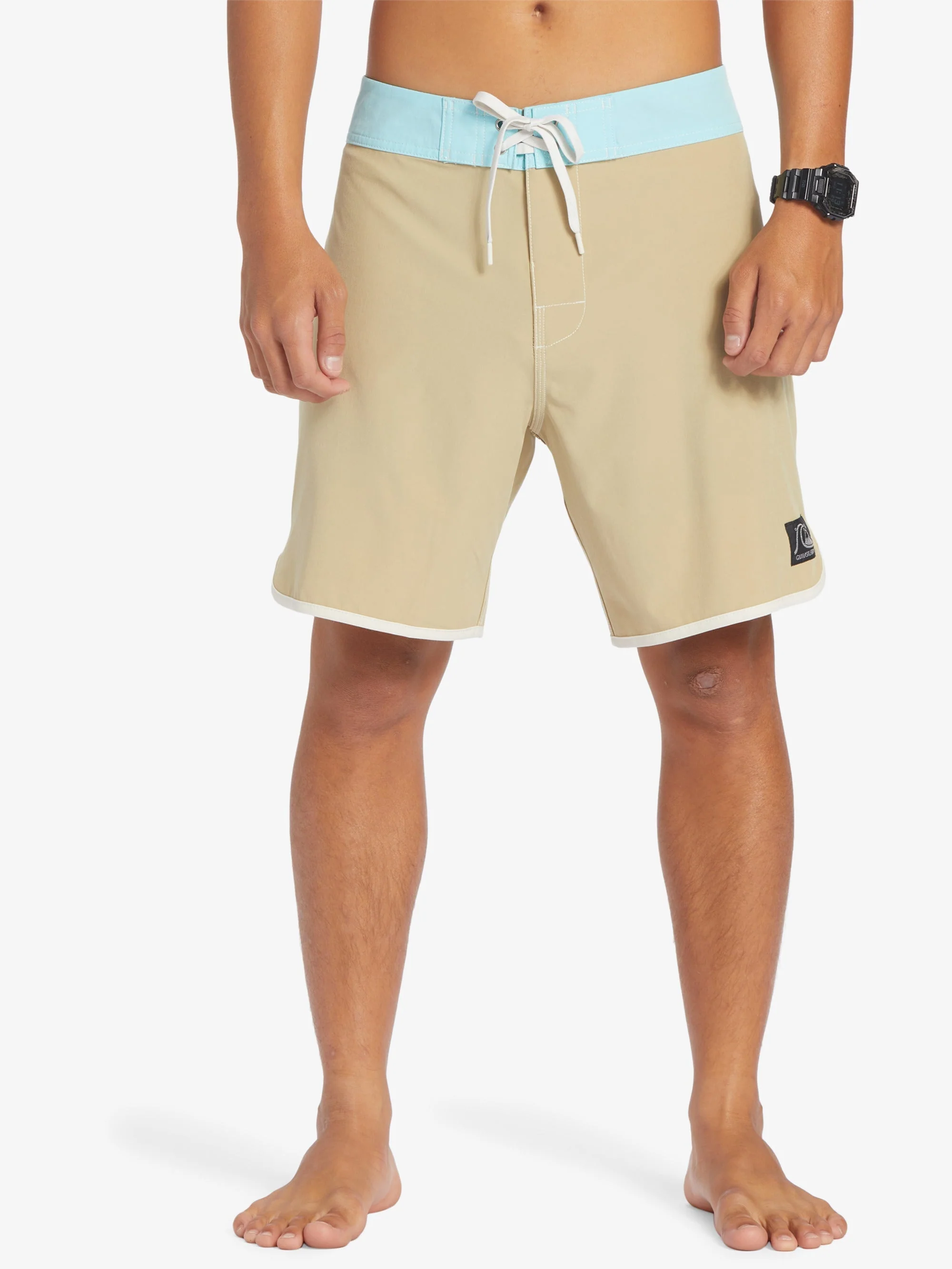 Mens Original Scallop 18" Boardshorts - Image 3