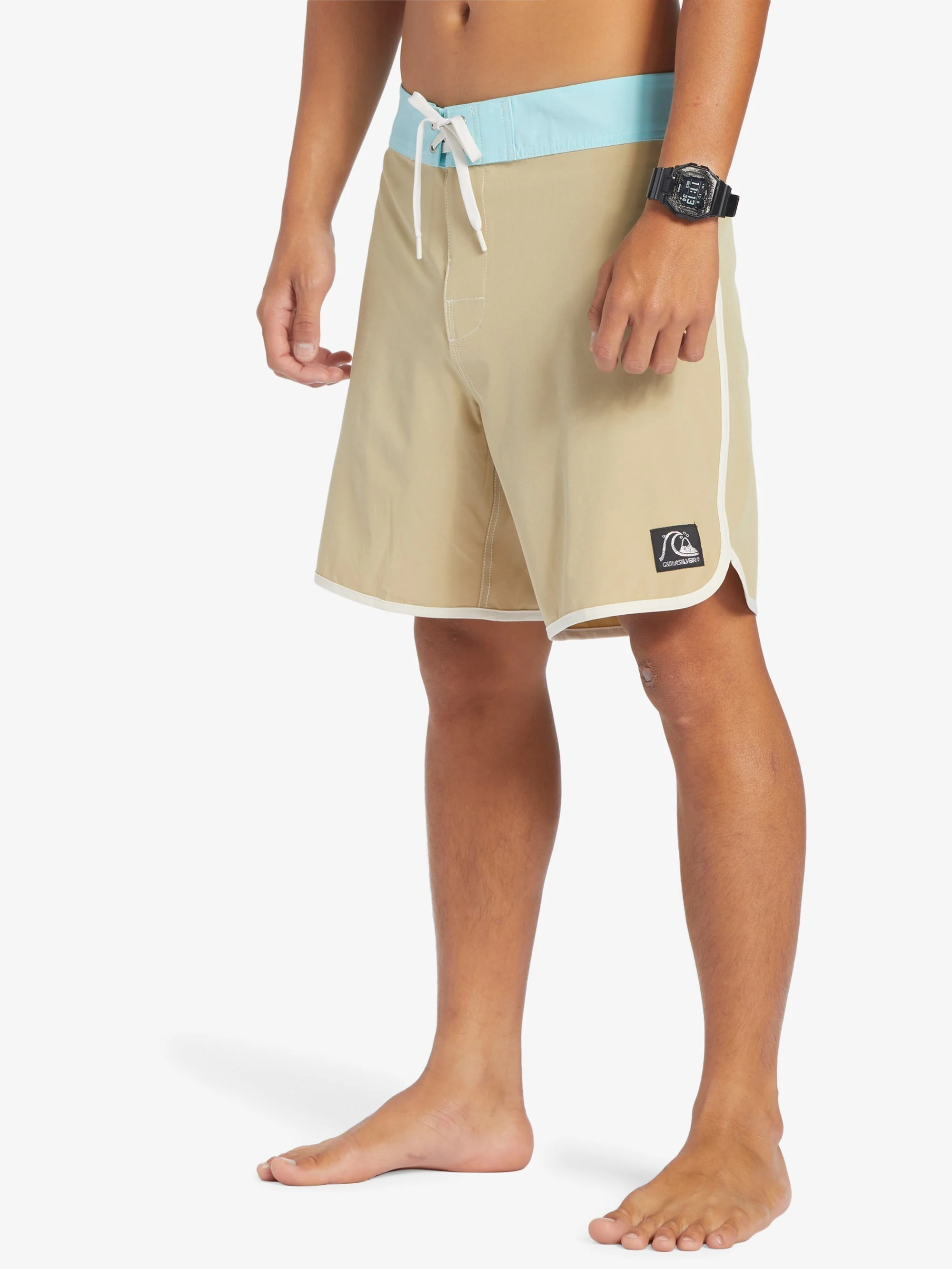 Mens Original Scallop 18" Boardshorts - Image 4