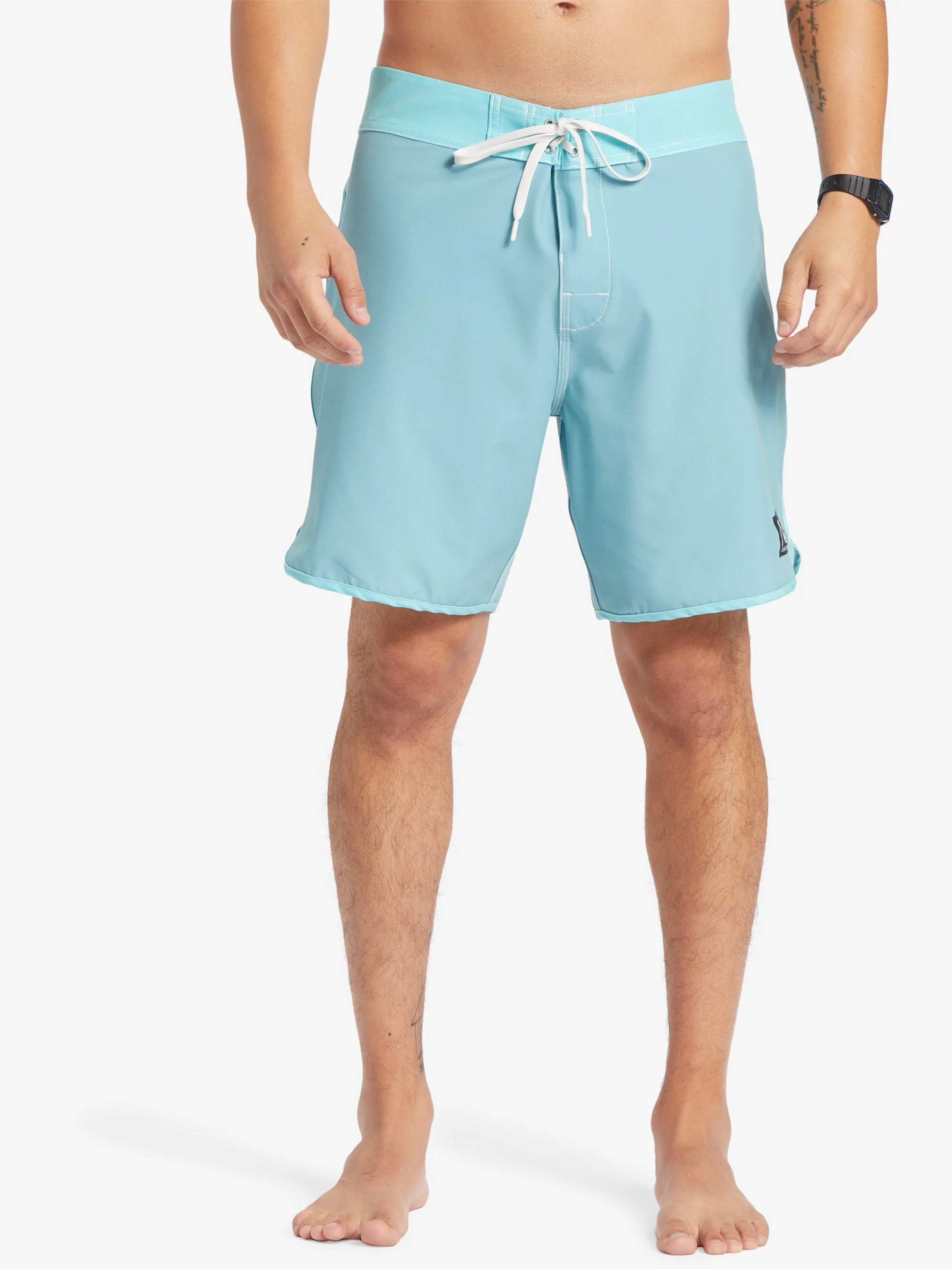 Mens Original Scallop 18" Boardshorts - Image 3