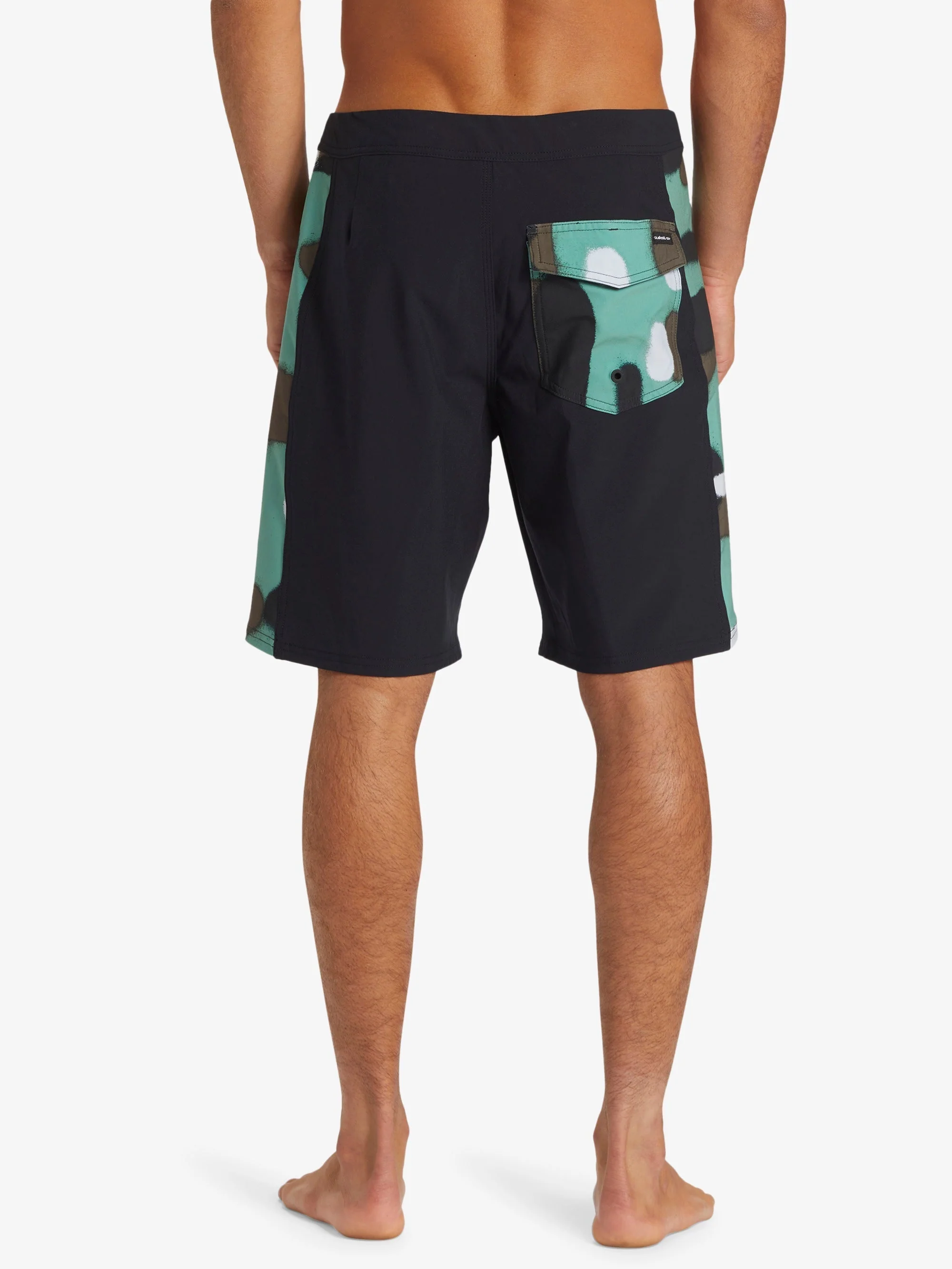 Mens Surfsilk Arch 19" Boardshorts - Image 7