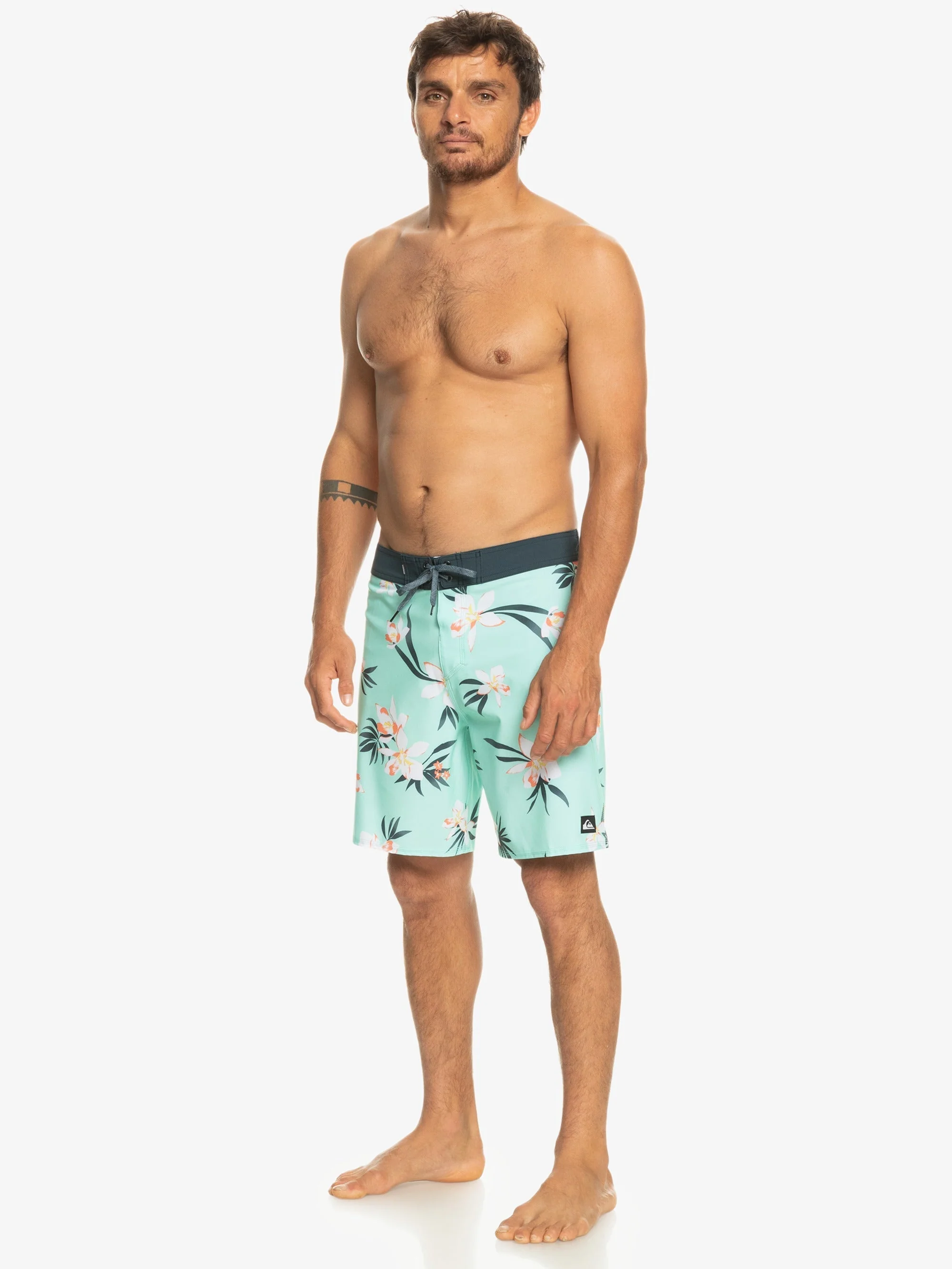 Mens Surfsilk QS 69 18" Boardshorts - Image 5