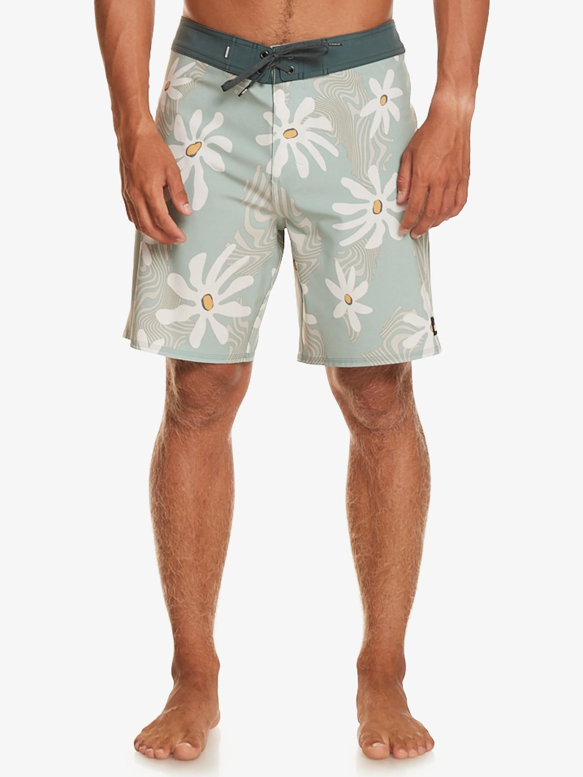 Mens Surfsilk QS 69 18" Boardshorts - Image 3