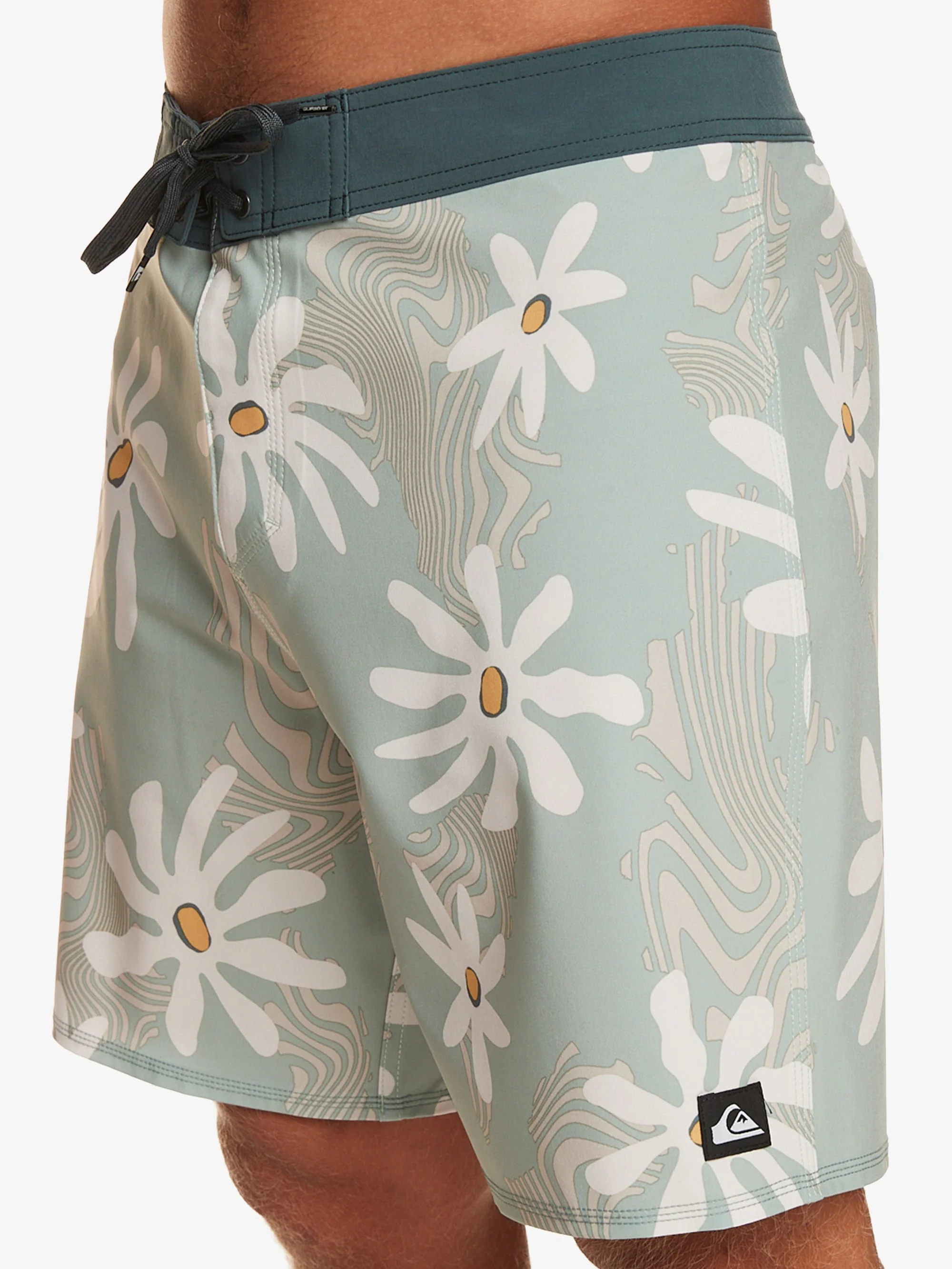 Mens Surfsilk QS 69 18" Boardshorts - Image 4