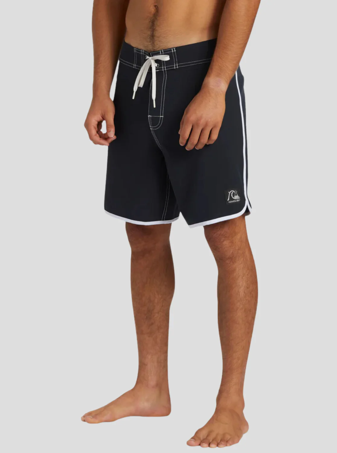 Mens Original Scallop 18" Boardshorts - Image 4