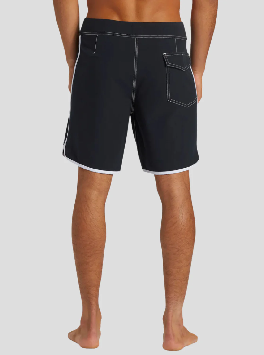 Mens Original Scallop 18" Boardshorts - Image 5
