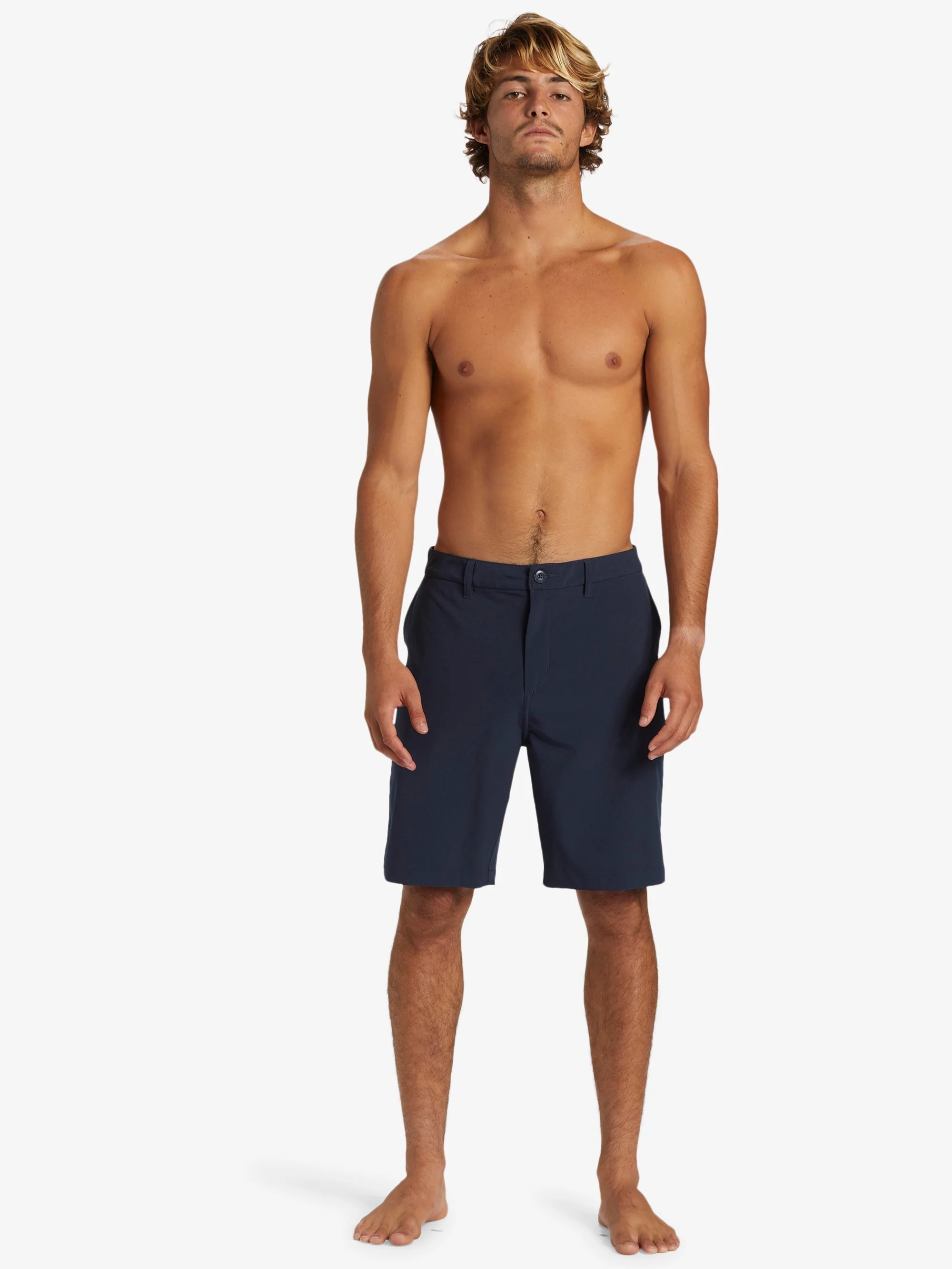 Mens Union 20" Amphibian Boardshorts - Image 7