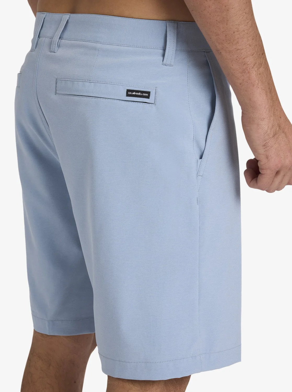 Mens Union Heather Amph 19" Amphibian Boardshorts - Image 4